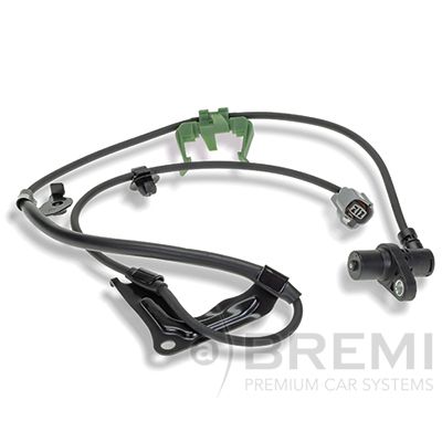 Czujnik, prędkość obrotowa koła BREMI 51480