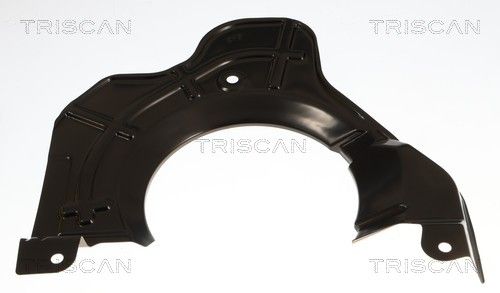 protectie stropire,disc frana TRISCAN 8125 10101