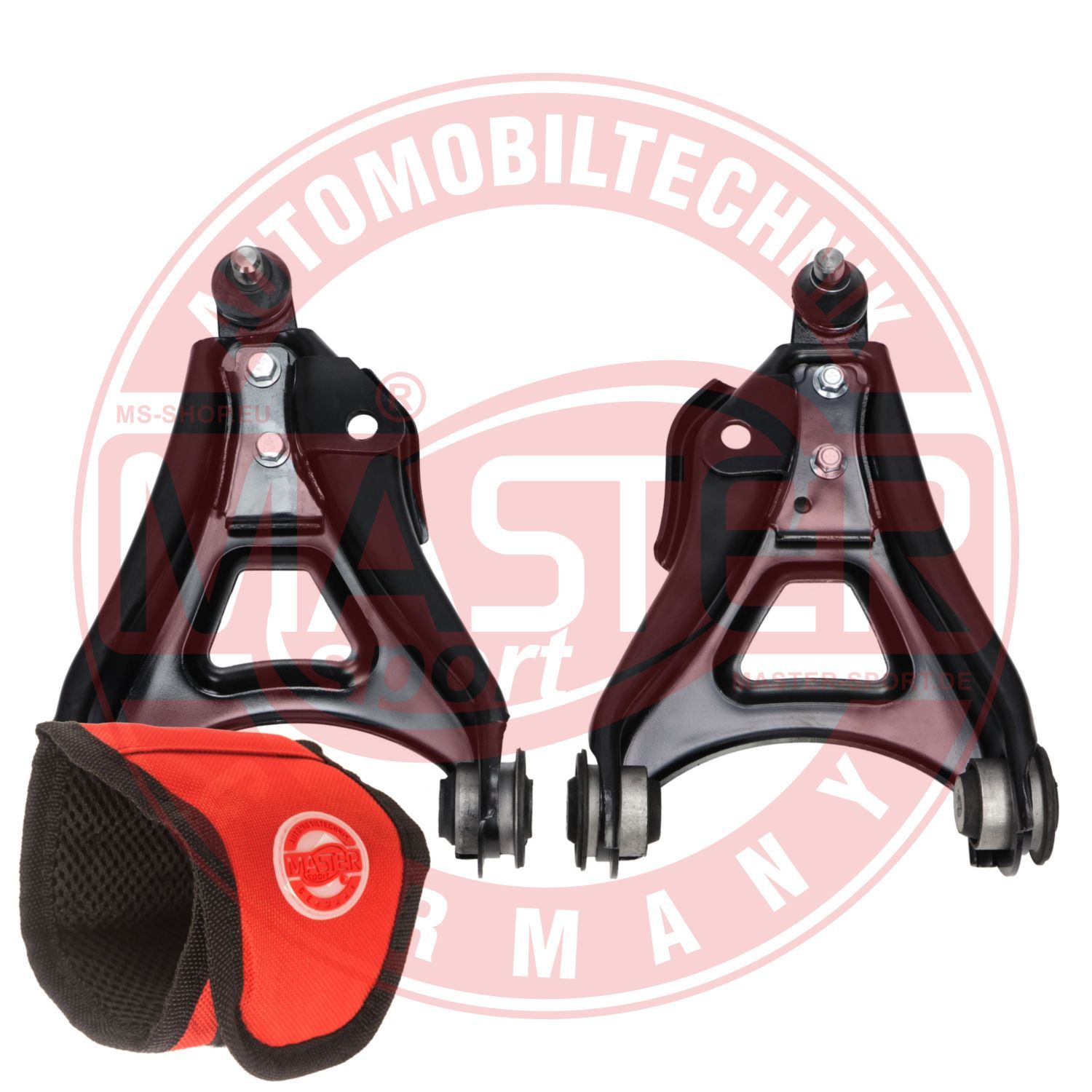 Zestaw wahacza, zawieszenie koła MASTER-SPORT GERMANY 37165-KIT-MSM