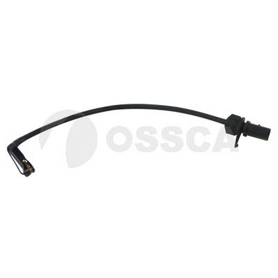 Hoiatuskontakt, piduriklotsi kulumine