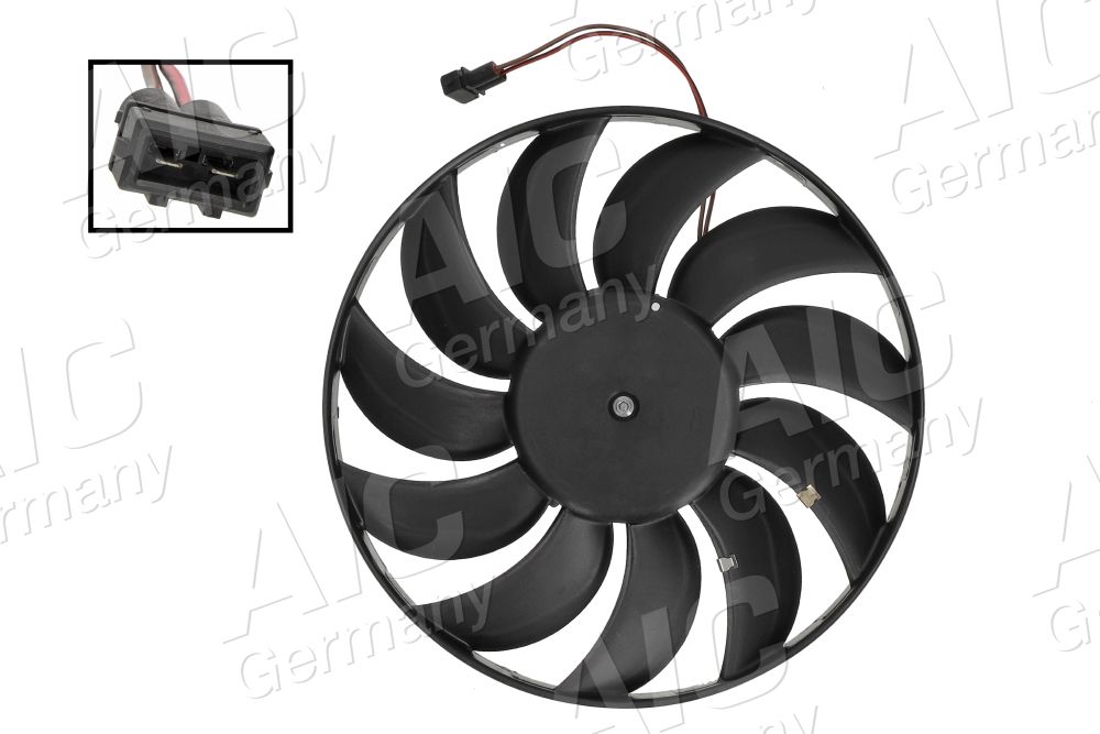 Ventilateur de radiateur