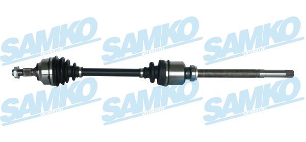 Wał napędowy SAMKO DS52126