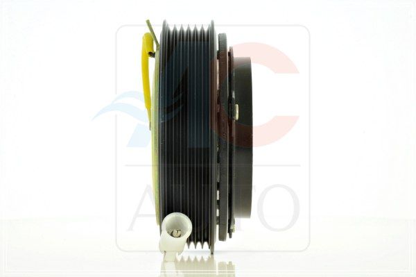 Levně Elektromagnetická spojka, kompresor klimatizace Q-SPARES AC-06ZX02