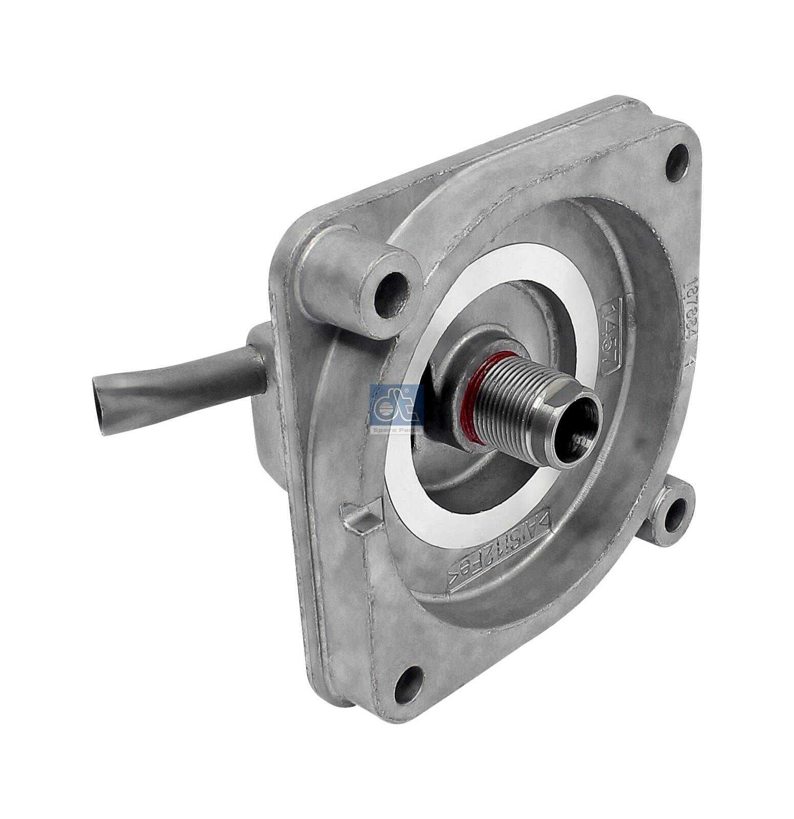 Baie ulei, diferential DT Spare Parts 1.16485