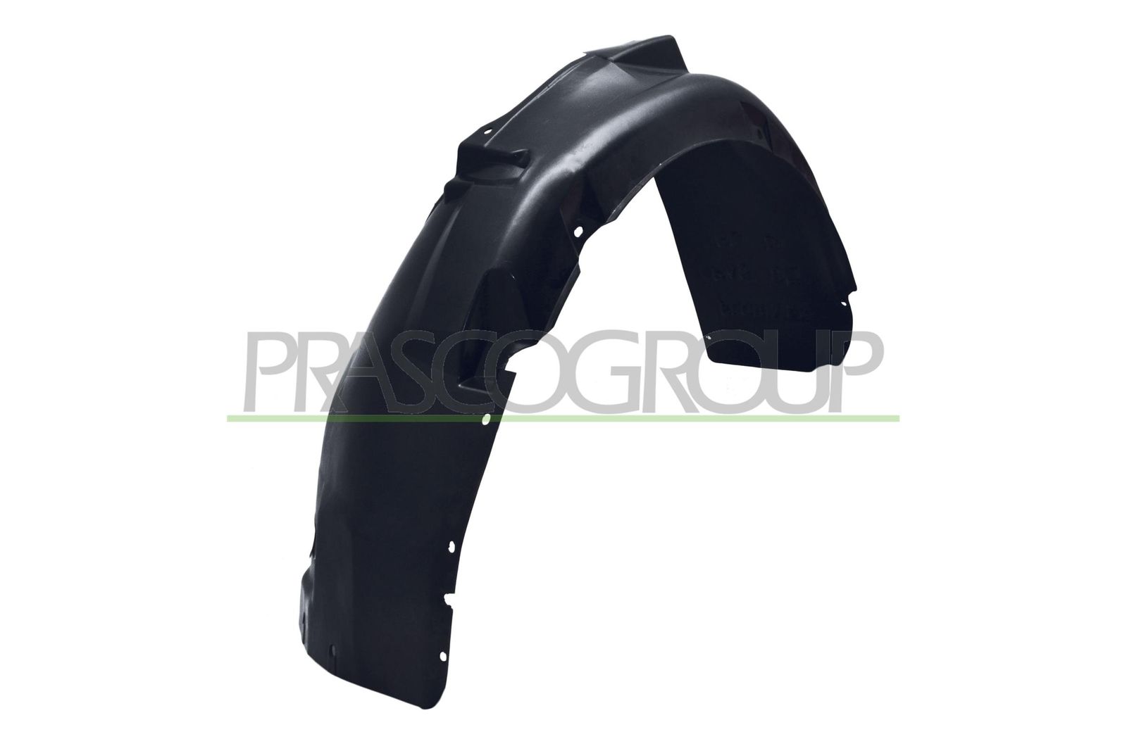 Carenaj roata PRASCO VG0523604