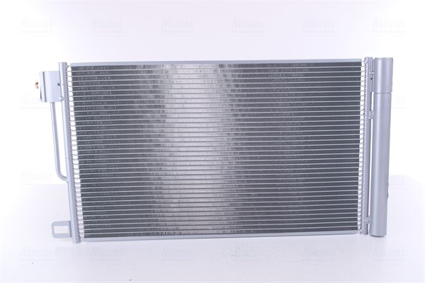 Skraplacz, klimatyzacja NISSENS 94973