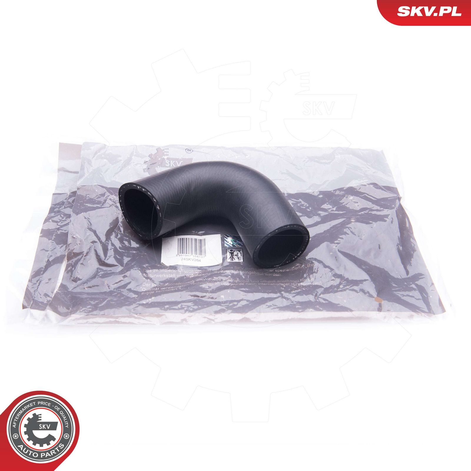 Levně Hadice chladiče ESEN SKV 24SKV264