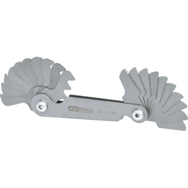 Lera filete KS TOOLS 301.0095