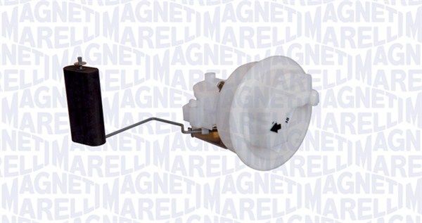 Wskaźnik, rezerwa paliwa MAGNETI MARELLI 519722509980