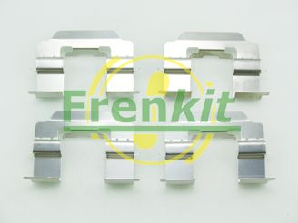 Zestaw akcesoriów, klocki hamulcowe FRENKIT 900007