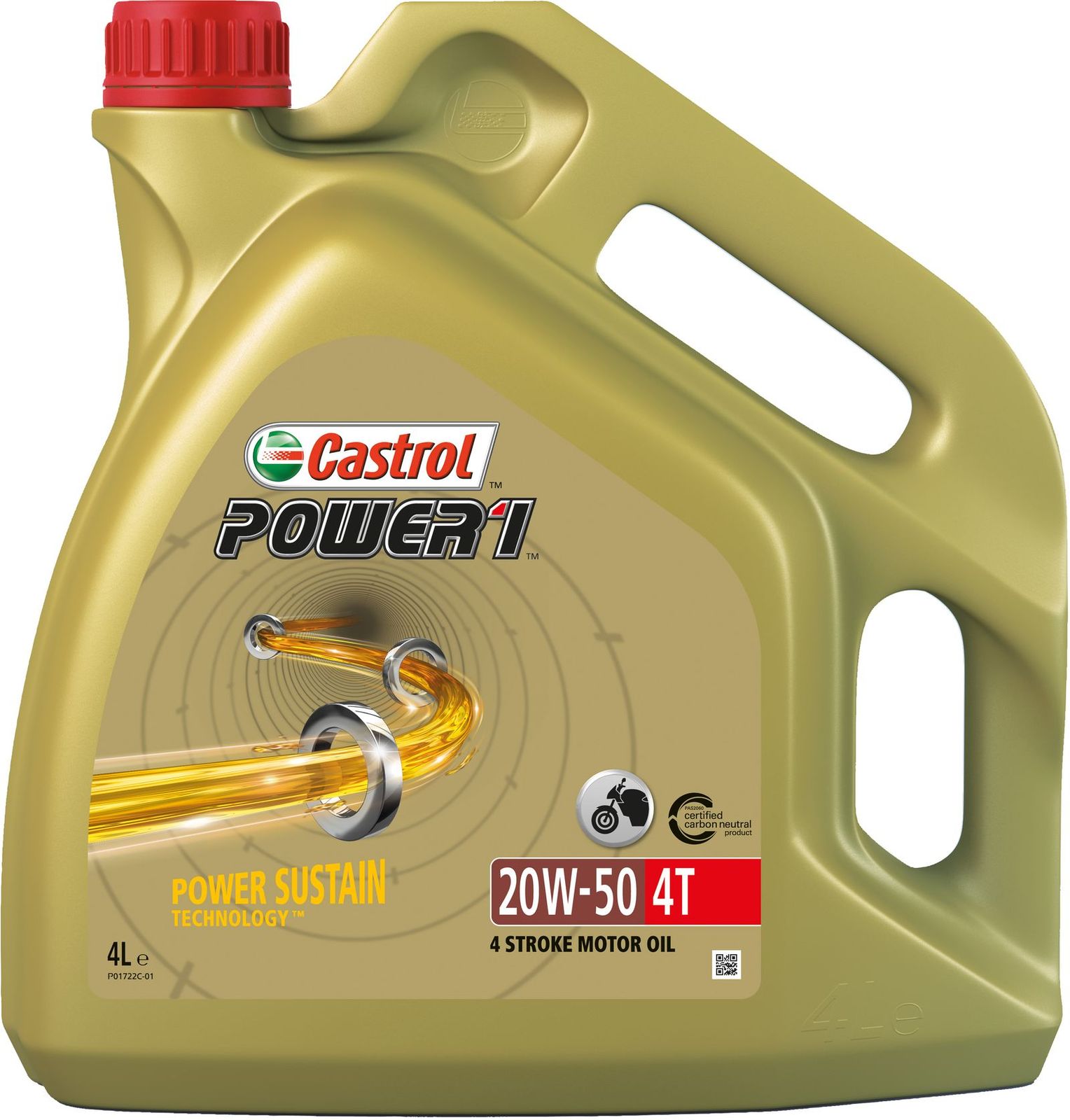 ulei de motor CASTROL 15049B