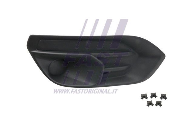 Pokrywa, zderzak FAST FT90108G