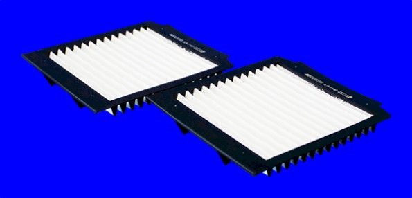 Filtre, air de l'habitacle
