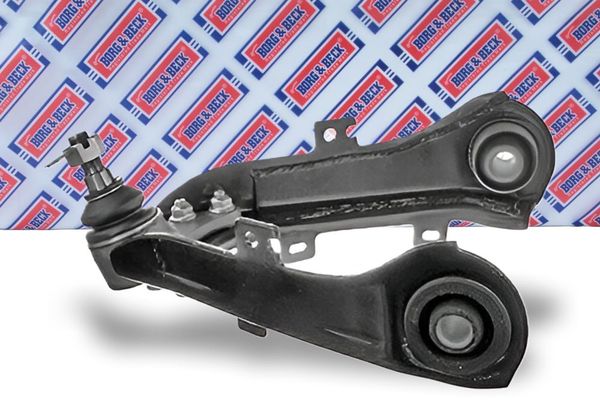 Borg & Beck - Track Control Arm - Front Upper LH