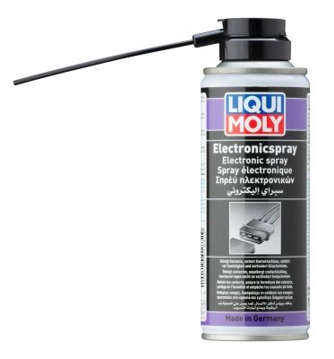 Spray-aide au démarrage