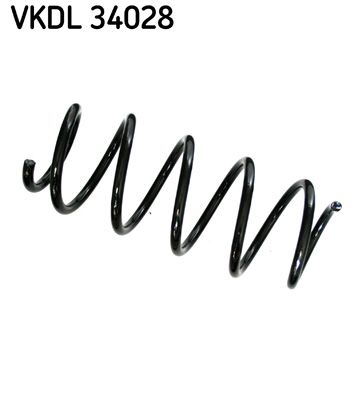 Arc spiral SKF VKDL 34028