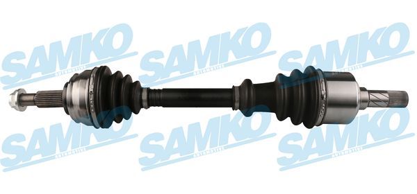 Wał napędowy SAMKO DS52422