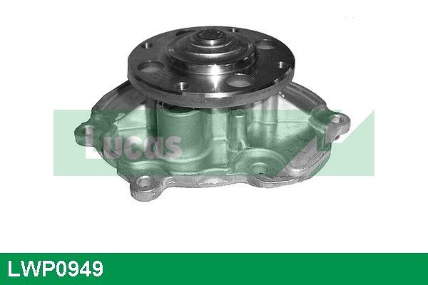 Pompa wody, chłodzenie silnika LUCAS LWP0949