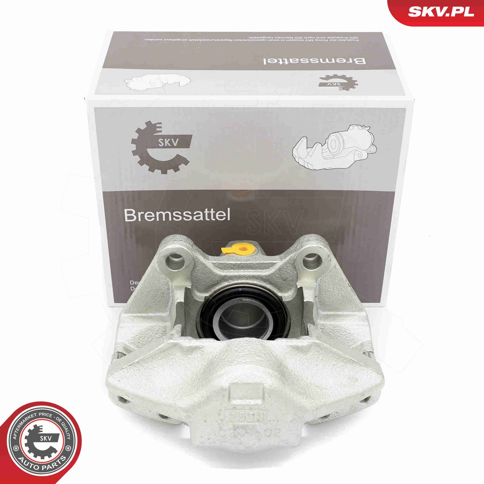 Тормозной суппорт