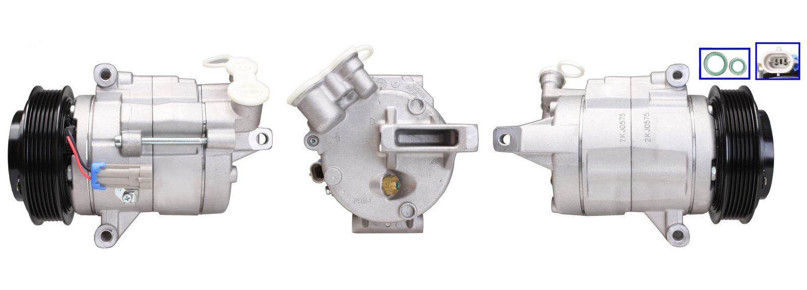 Compresor, climatizare ELSTOCK 51-1013