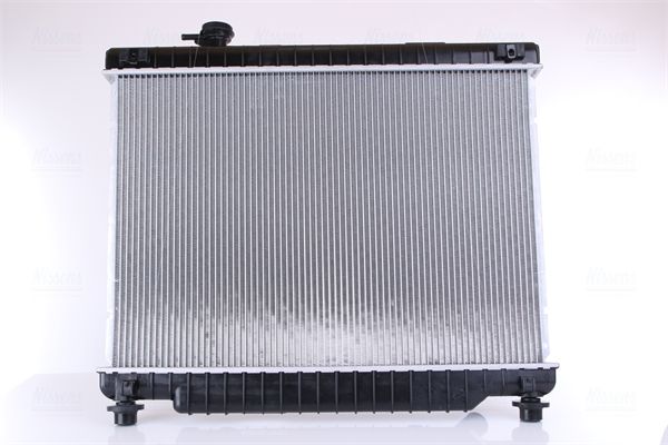 Levně Chladič, chlazení motoru NISSENS 69211