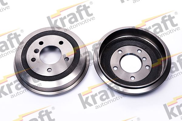 Brzdový buben KRAFT AUTOMOTIVE 6062520