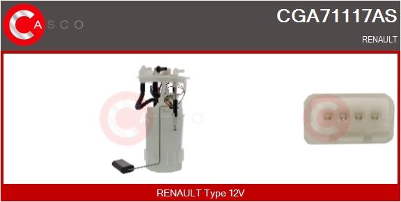 Levně Originál OEM 1704200Q1J