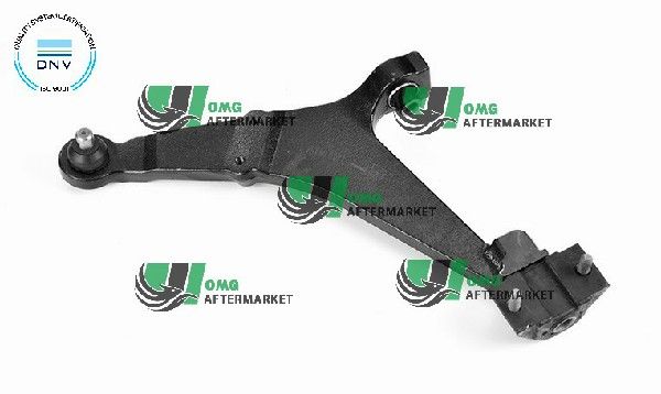 Wahacz, zawieszenie koła OMG SRL G40.3471/C