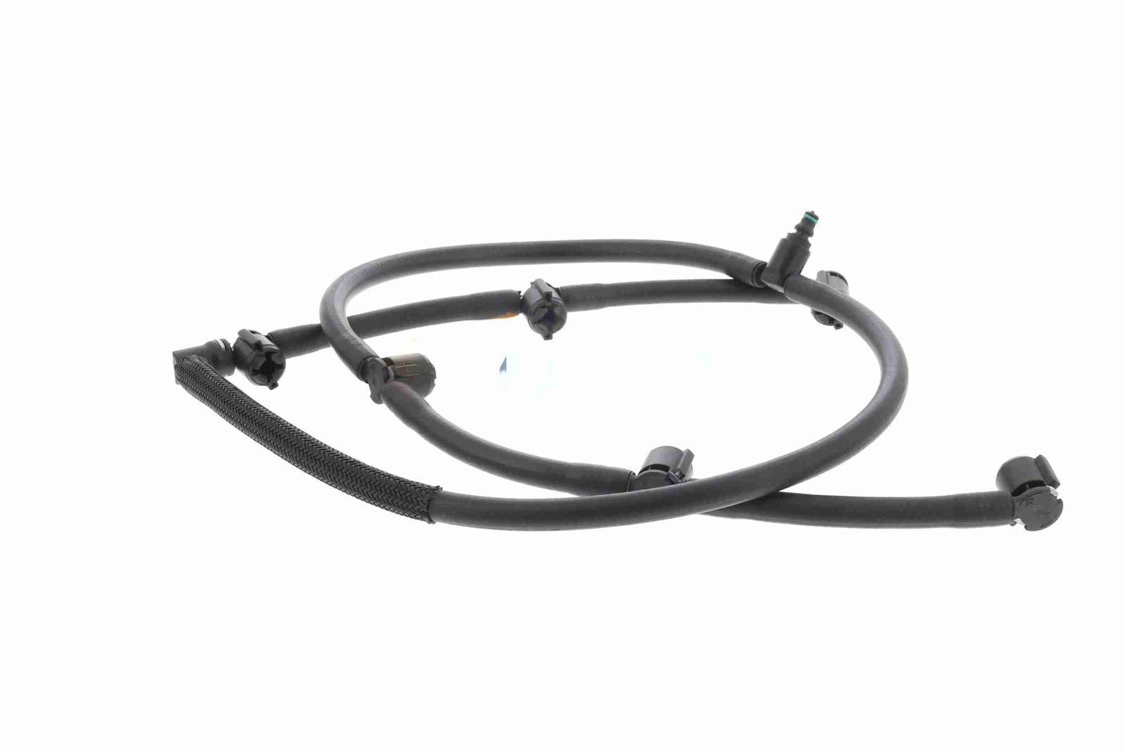Tuyau, carburant de fuite