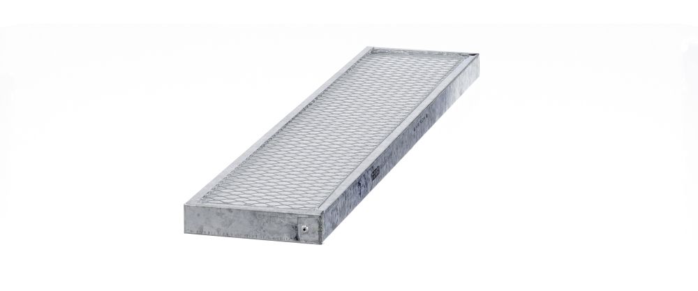 Filtru, aer habitaclu MANN-FILTER CUD 6035