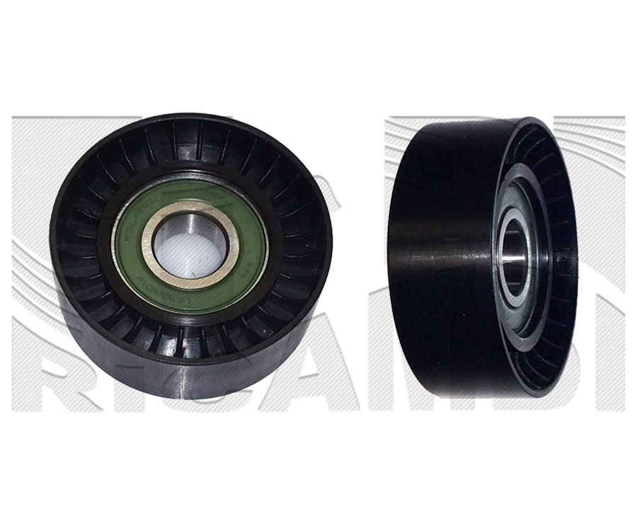 Rolka napinacza, pasek klinowy wielorowkowy CALIBER 89234