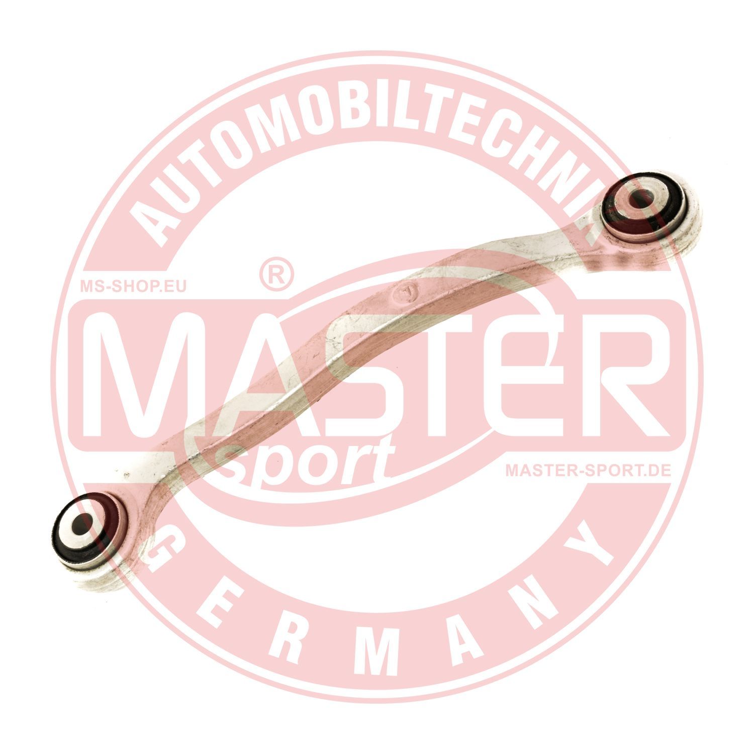 Wahacz, zawieszenie koła MASTER-SPORT GERMANY 30431-PCS-MS