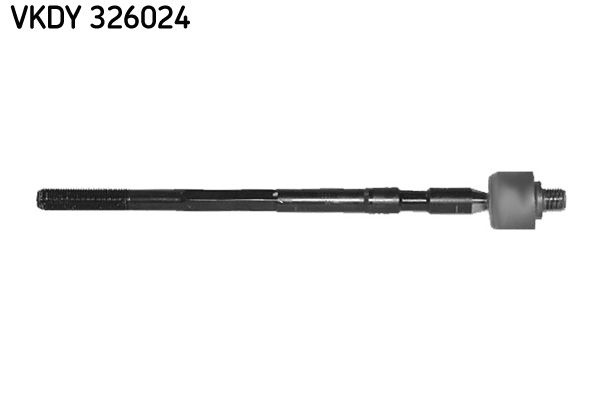 Axiální kloub, příčné táhlo řízení SKF VKDY 326024