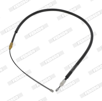 Cięgło, hamulec postojowy FERODO FHB431100