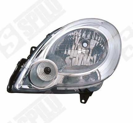 Projecteur principal