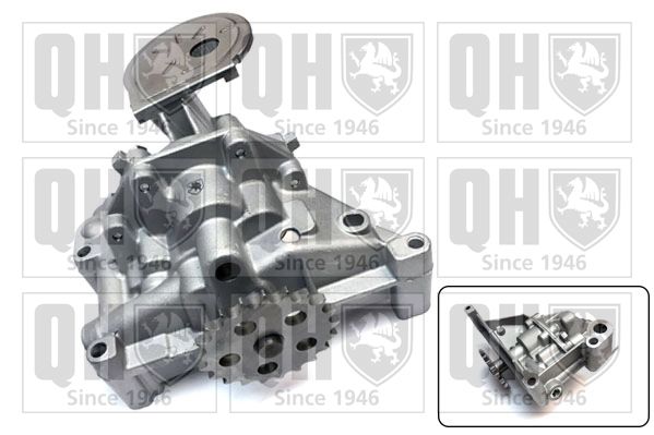 Pompa oleju QUINTON HAZELL QOP1009