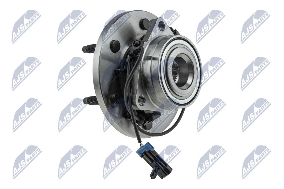 Set rulment roata NTY KLP-CH-043