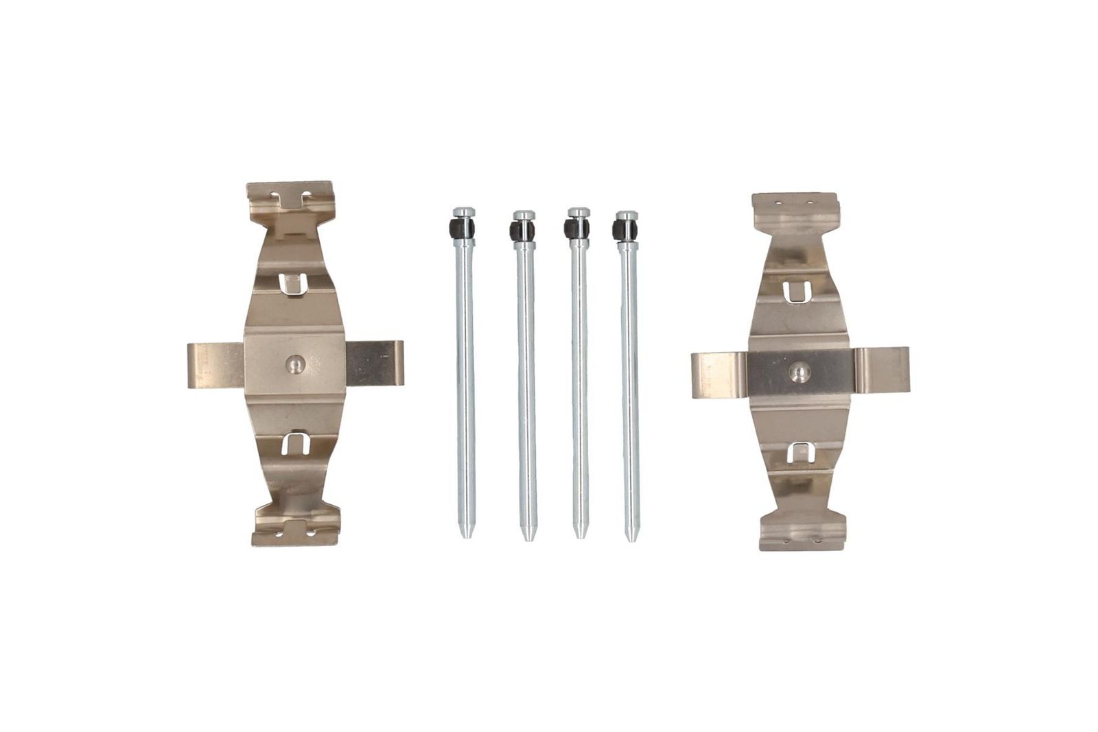 Set accesorii, placute frana KAMOKA 1130116