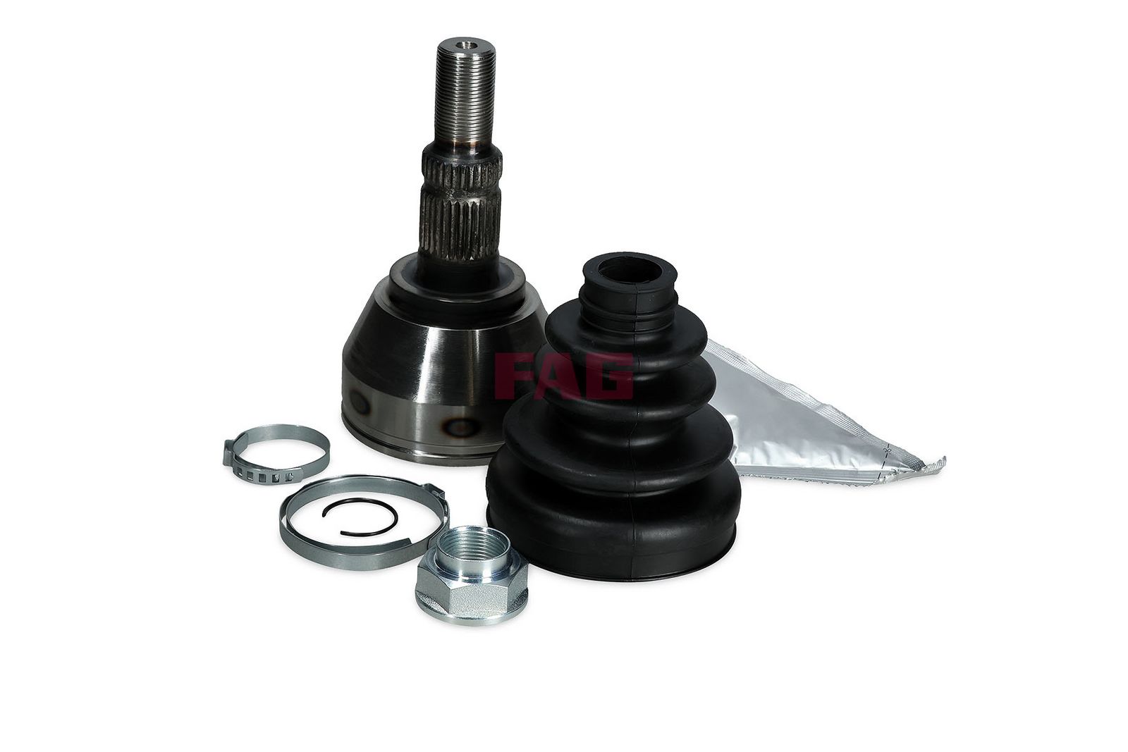 Шарнирный комплект, приводной вал