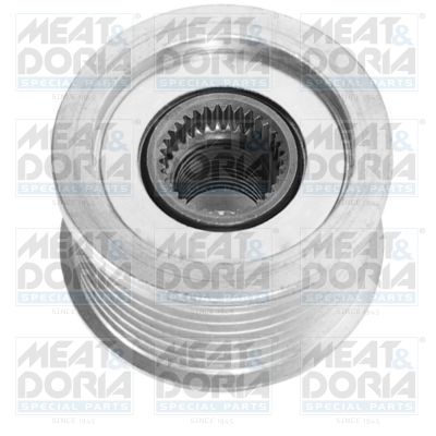 Alternator - sprzęgło jednokierunkowe MEAT & DORIA 45077