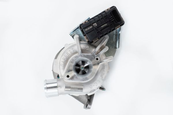 Компрессор, наддув