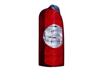 Lampa tylna zespolona VAN WEZEL 4387921