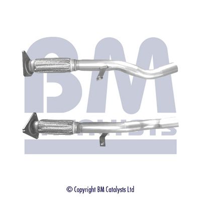 Rura wydechowa BM CATALYSTS BM50346