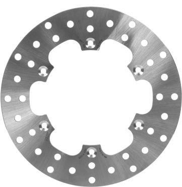 Tarcza hamulcowa TRW MST346
