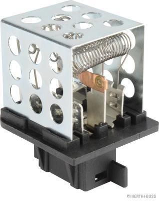 Opornik, wentylator wewnętrzny HERTH+BUSS ELPARTS 75614947