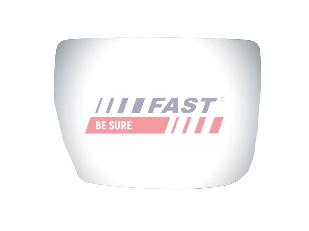 Levně Sklo do zrcátka, vnější zrcátko FAST FT88538