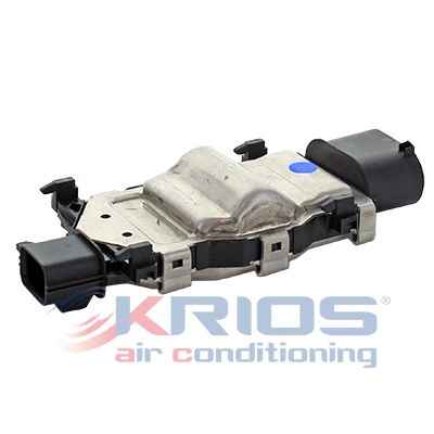 Regulator, wentylator nawiewu do wnętrza pojazdu MEAT & DORIA K106091