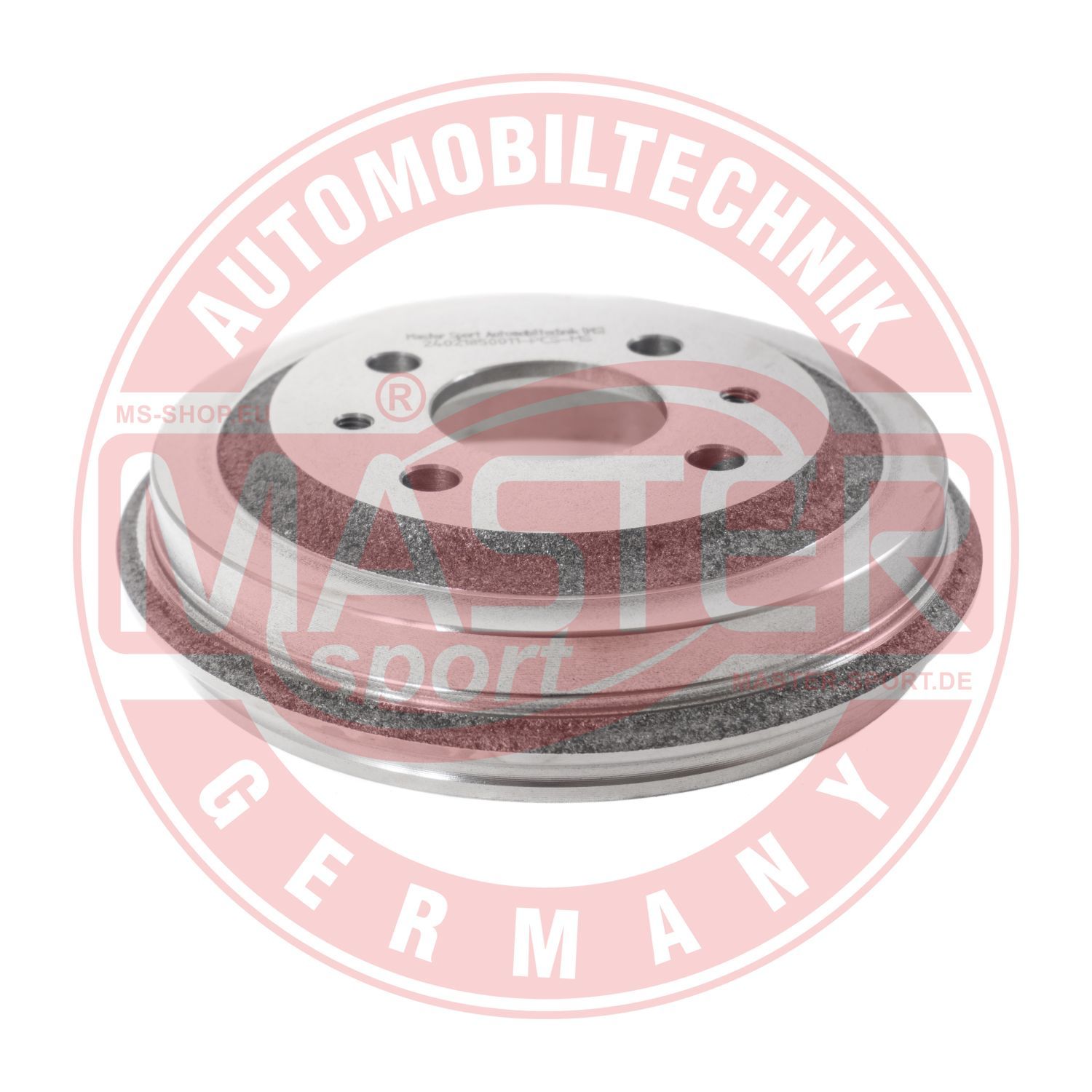 Bęben hamulcowy MASTER-SPORT GERMANY 24021850011-PCS-MS
