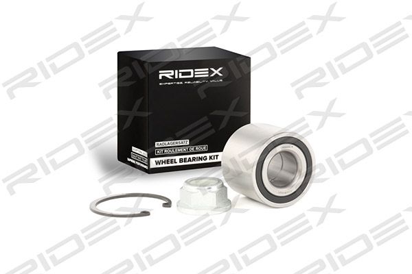 Zestaw łożysk koła RIDEX 654W0031