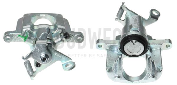 Zacisk hamulca BUDWEG CALIPER 344936
